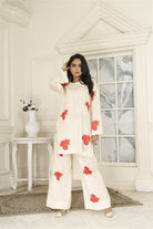 Zarafshan(2 Piece Stitched)