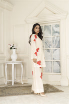 Zarafshan(2 Piece Stitched)