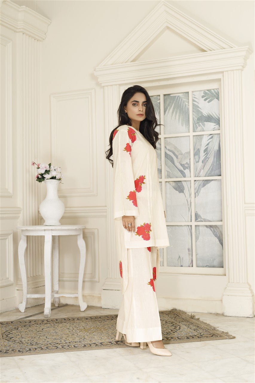 Zarafshan(2 Piece Stitched)