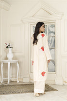 Zarafshan(2 Piece Stitched)