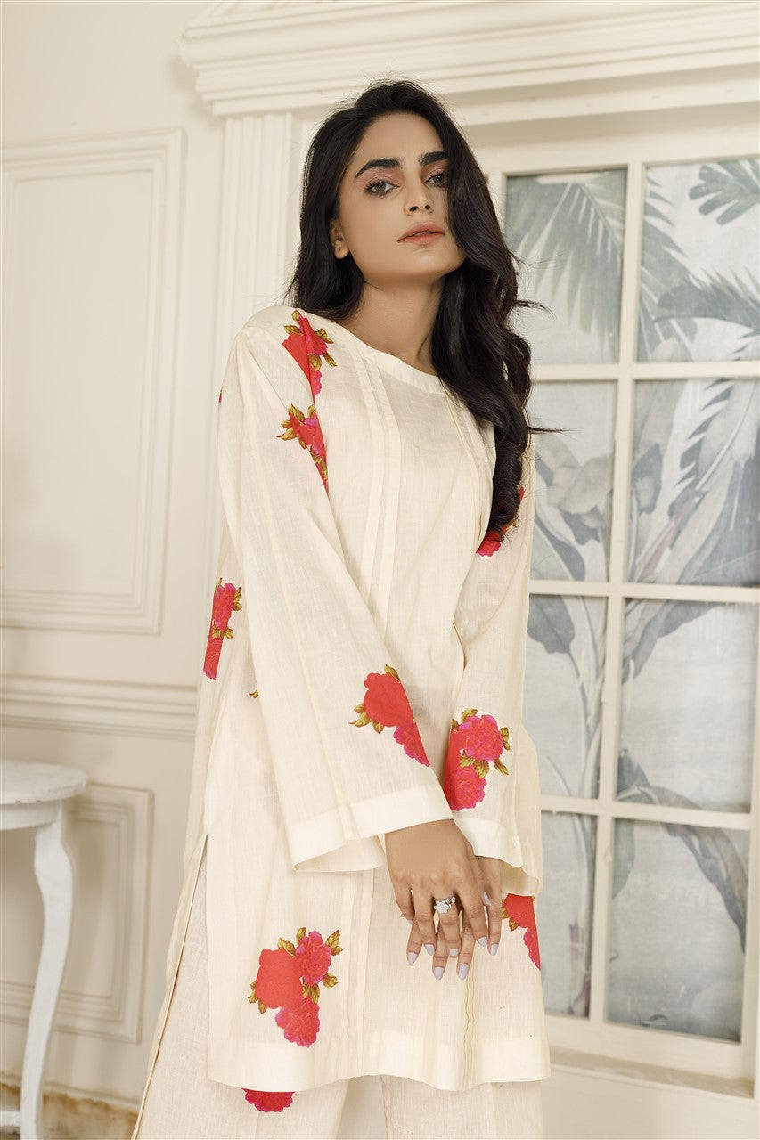 Zarafshan(2 Piece Stitched)