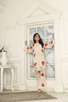 Zarafshan(2 Piece Stitched)