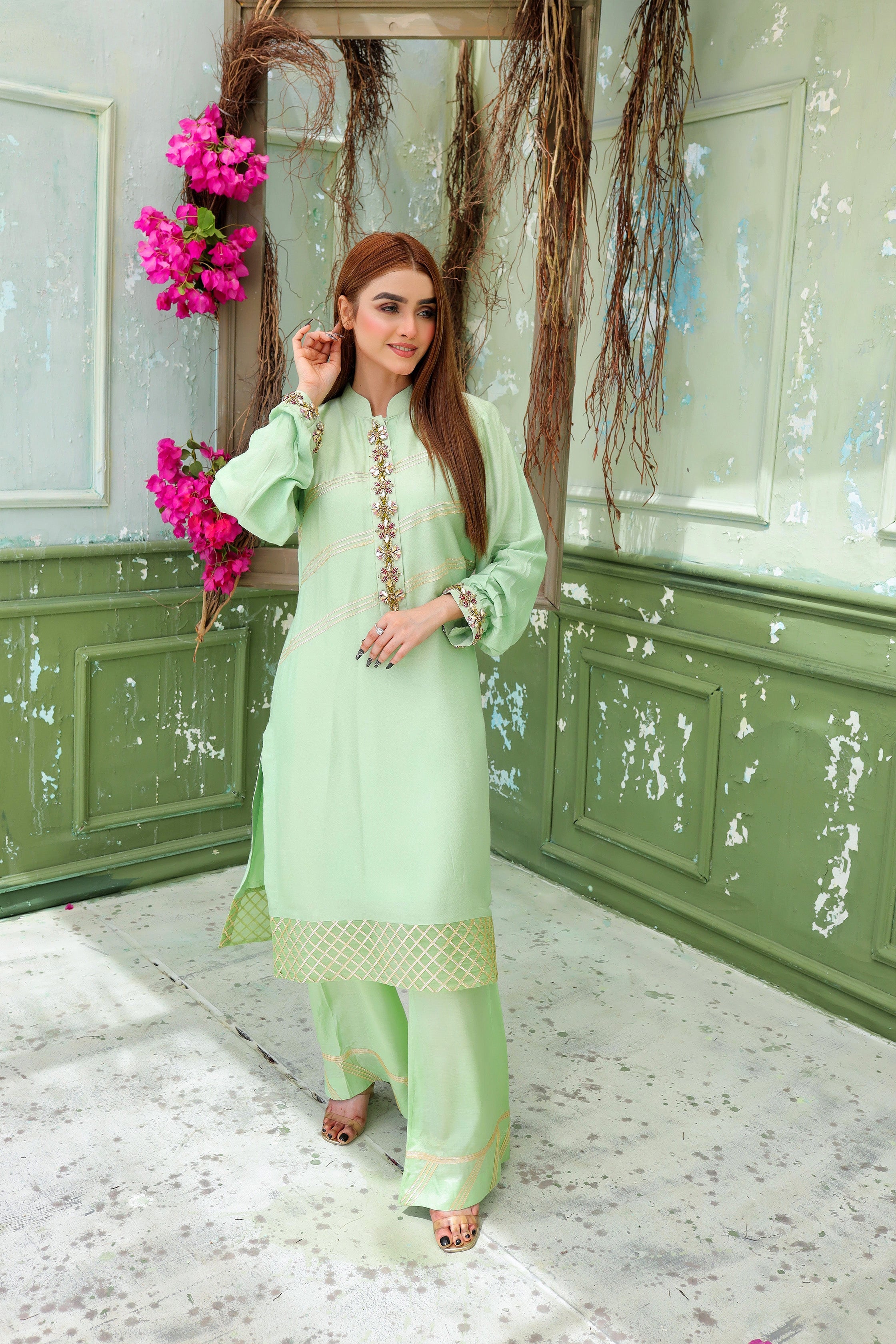 Green Glam