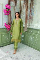 Enchanted Green