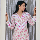 Floral Print(2 Piece Stitched)