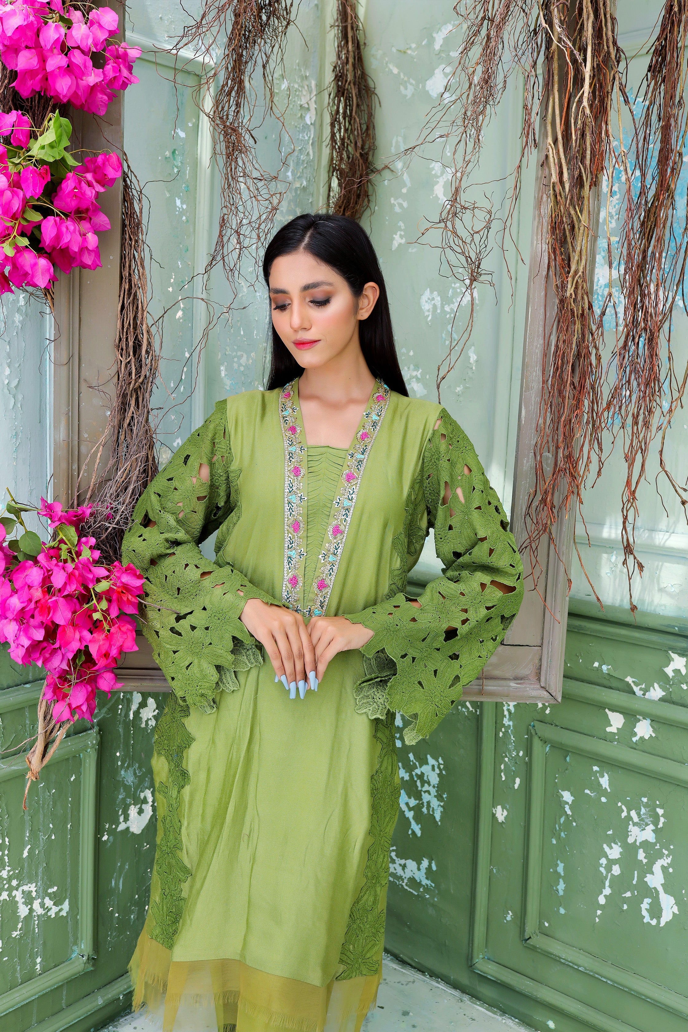 Enchanted Green