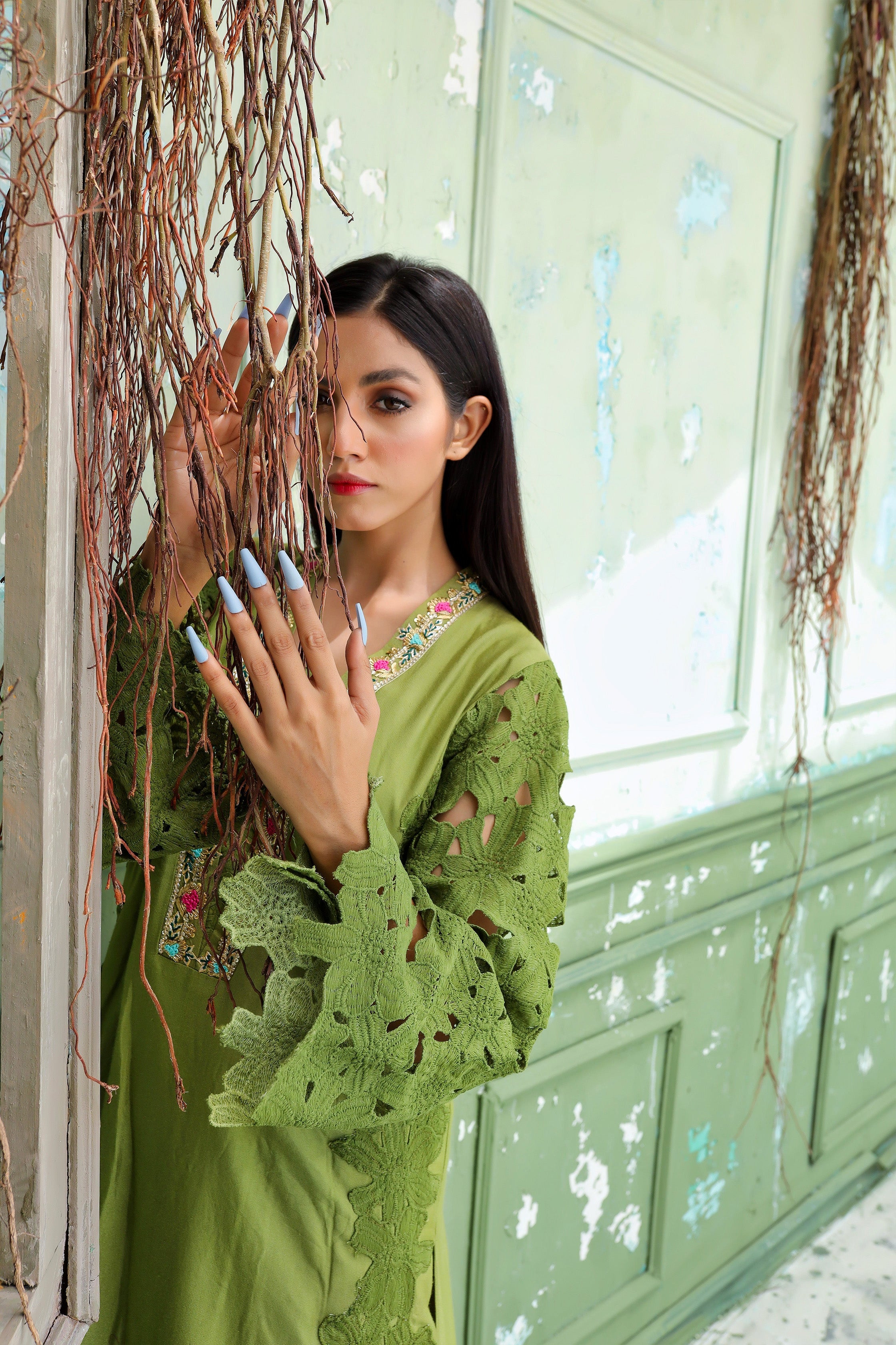 Enchanted Green