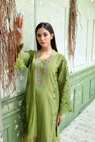 Enchanted Green