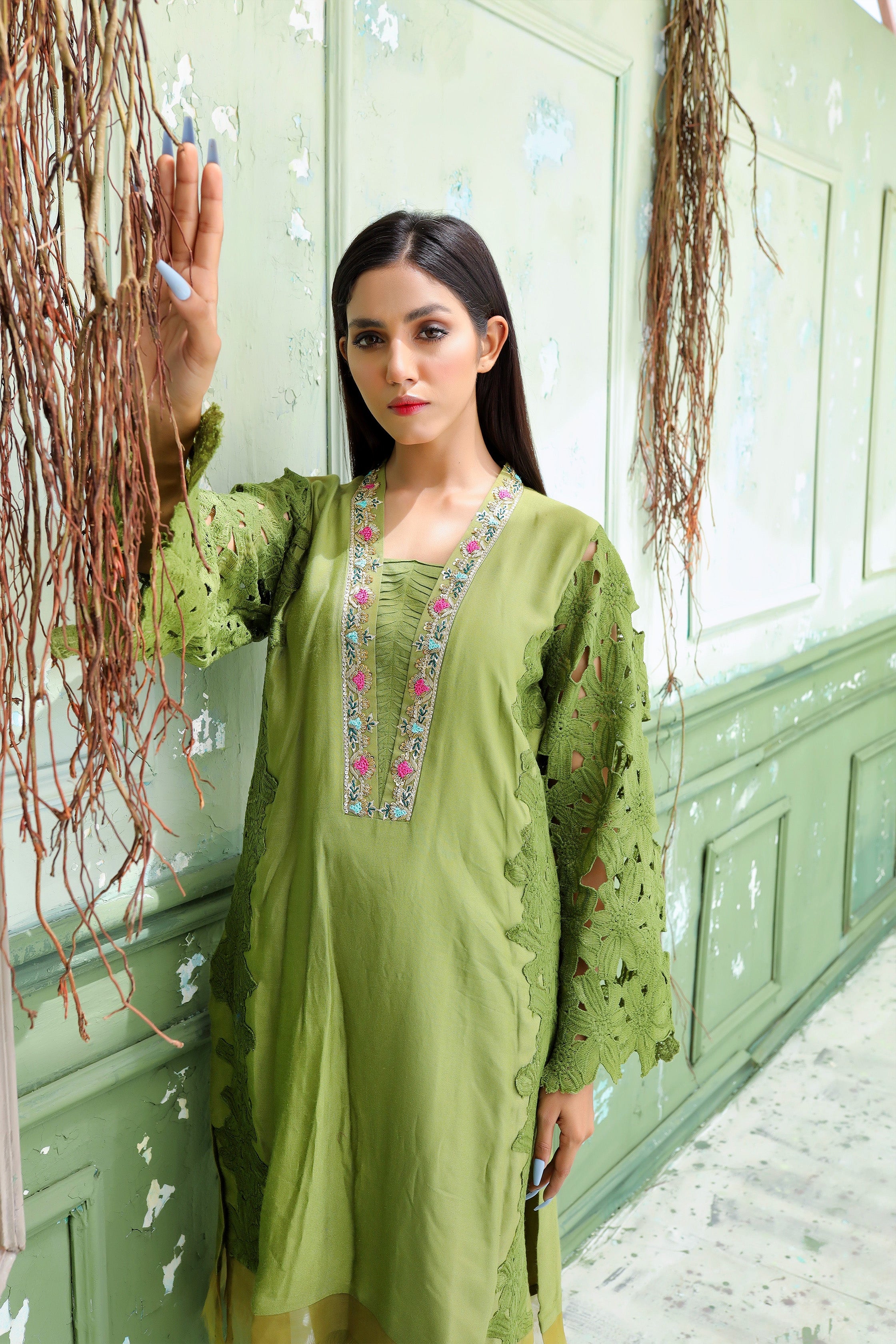 Enchanted Green