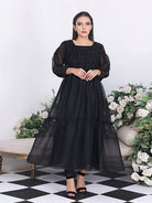 Black Smock (FR-465N)
