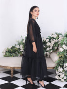 Black Smock (FR-465N)