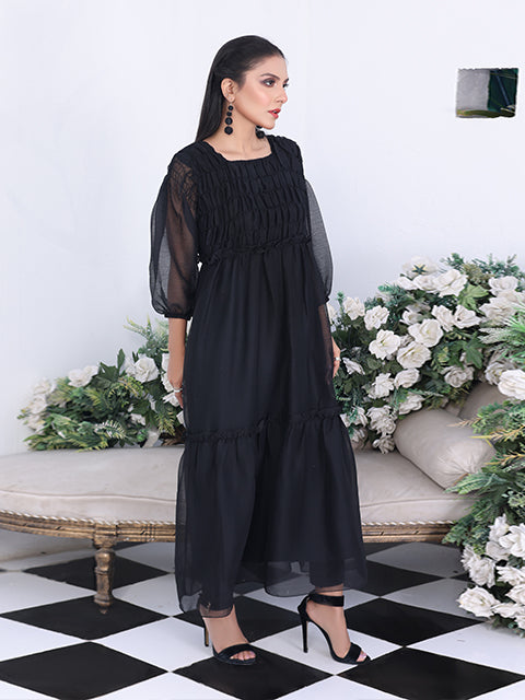 Black Smock (FR-465N)
