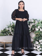 Black Smock (FR-465N)