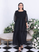 Black Smock (FR-465N)