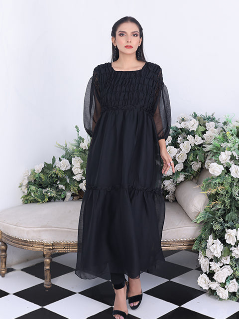 Black Smock (FR-465N)