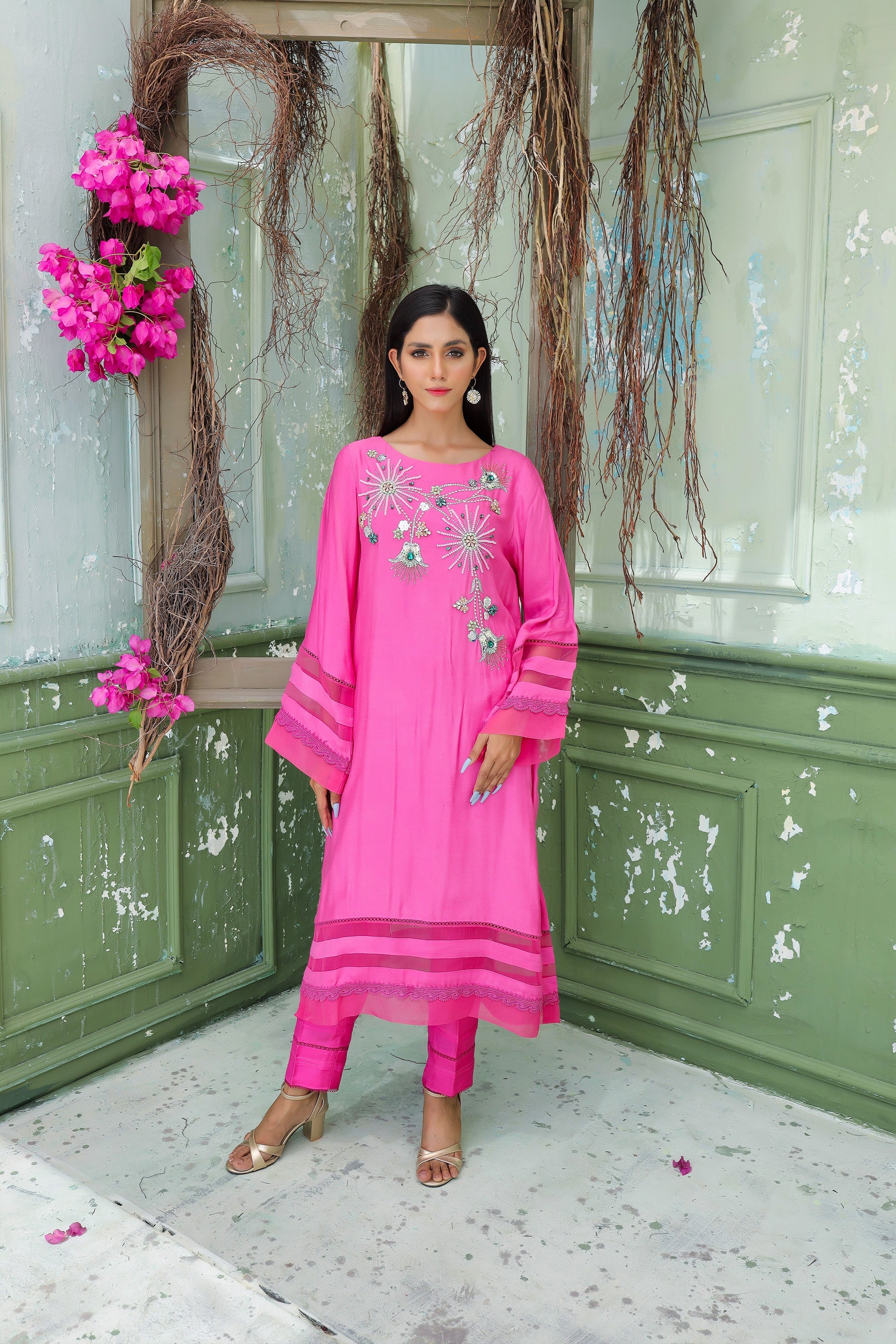 Pretty In Pink