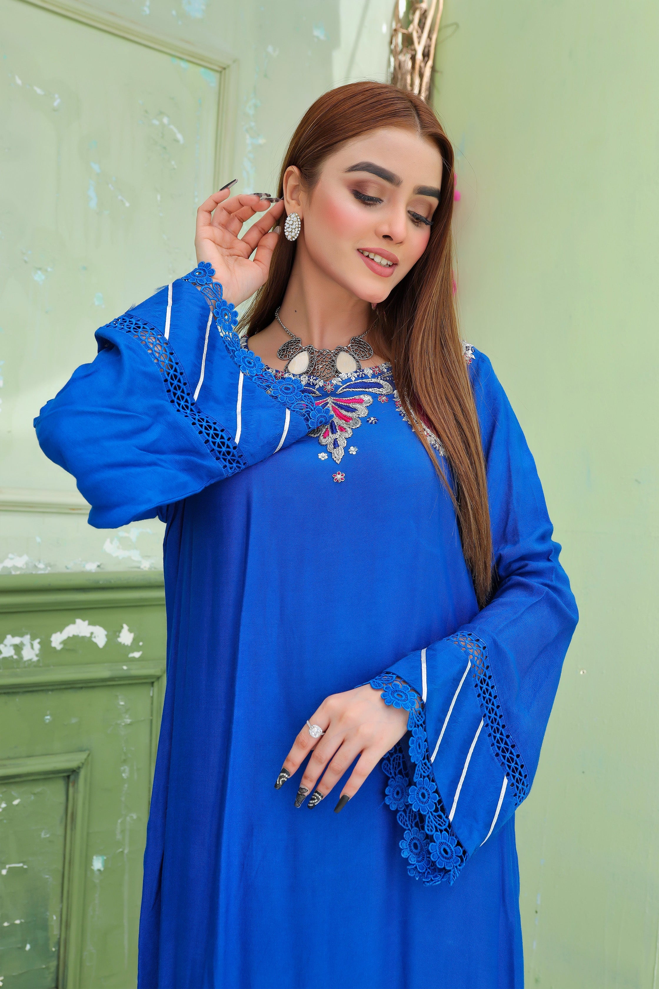 Sapphire Splendour