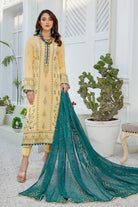 Tehwar TR-05(3 Piece Unstitched)