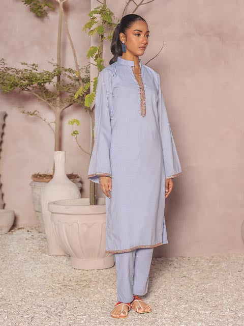 Teal lapis outfit (KP-311)