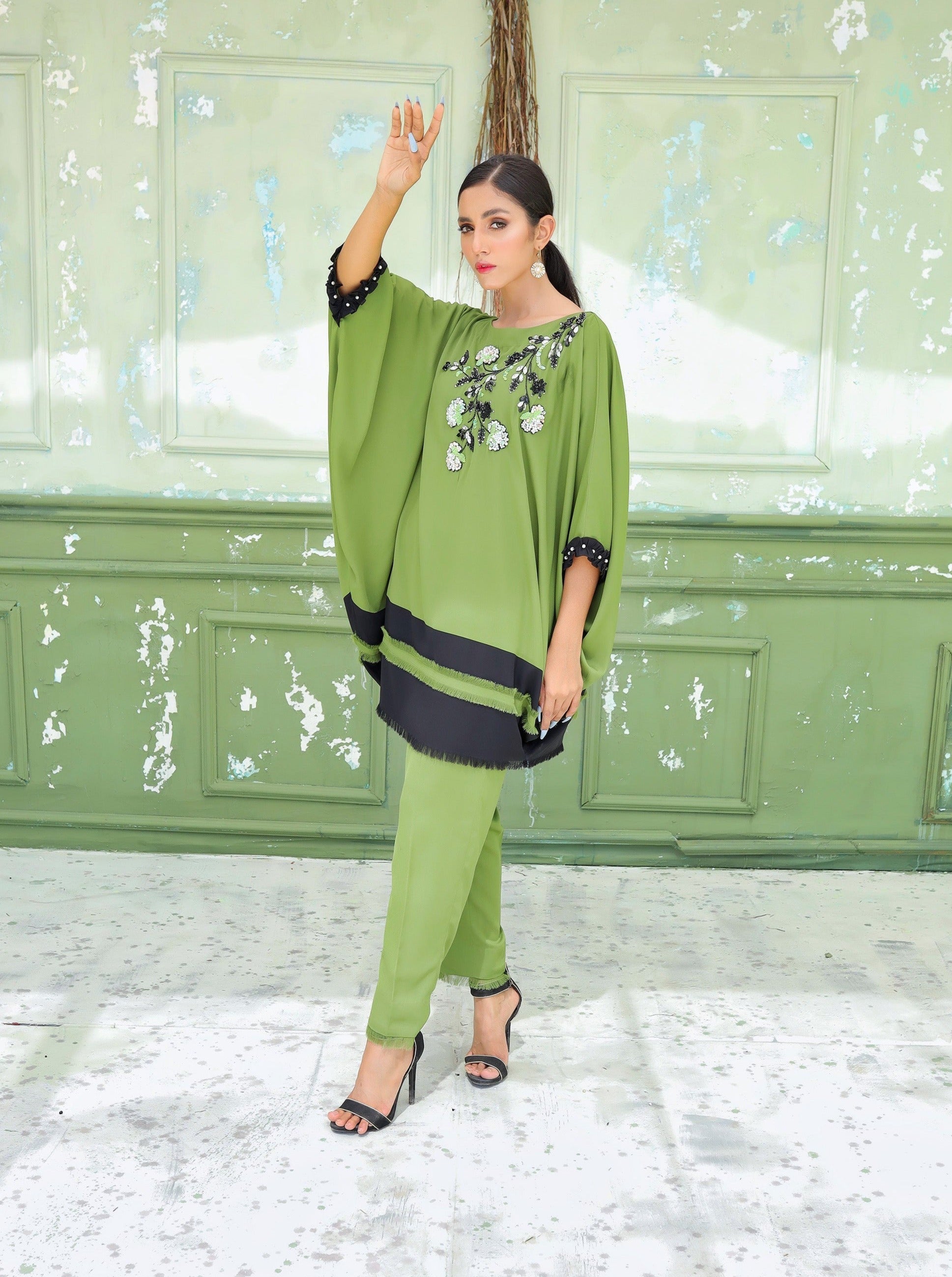 Pearly Green