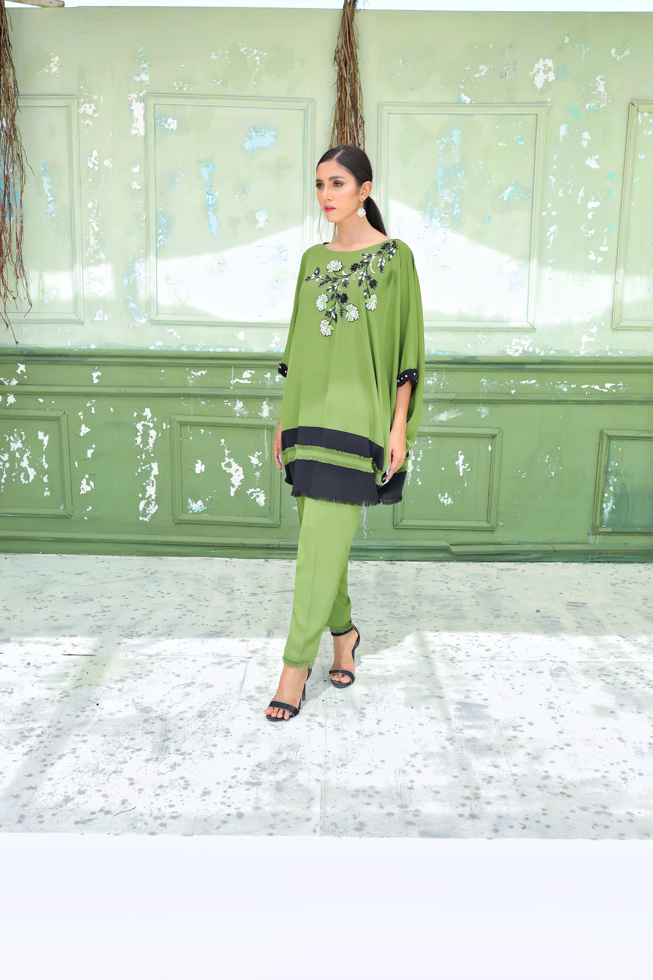 Pearly Green
