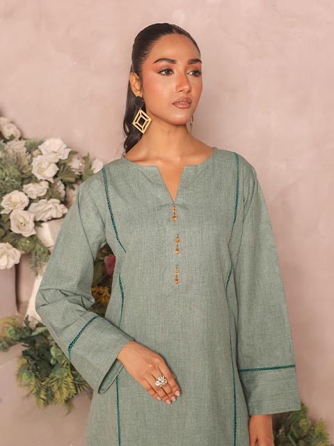 Fern mint outfit (KP-314)