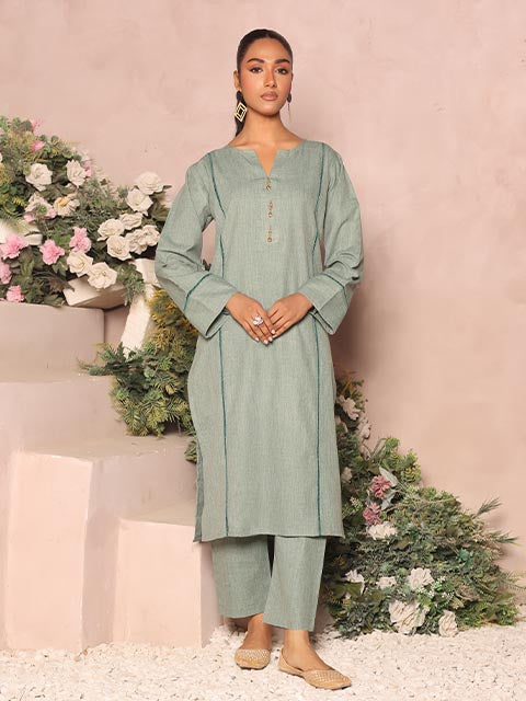 Fern mint outfit (KP-314)