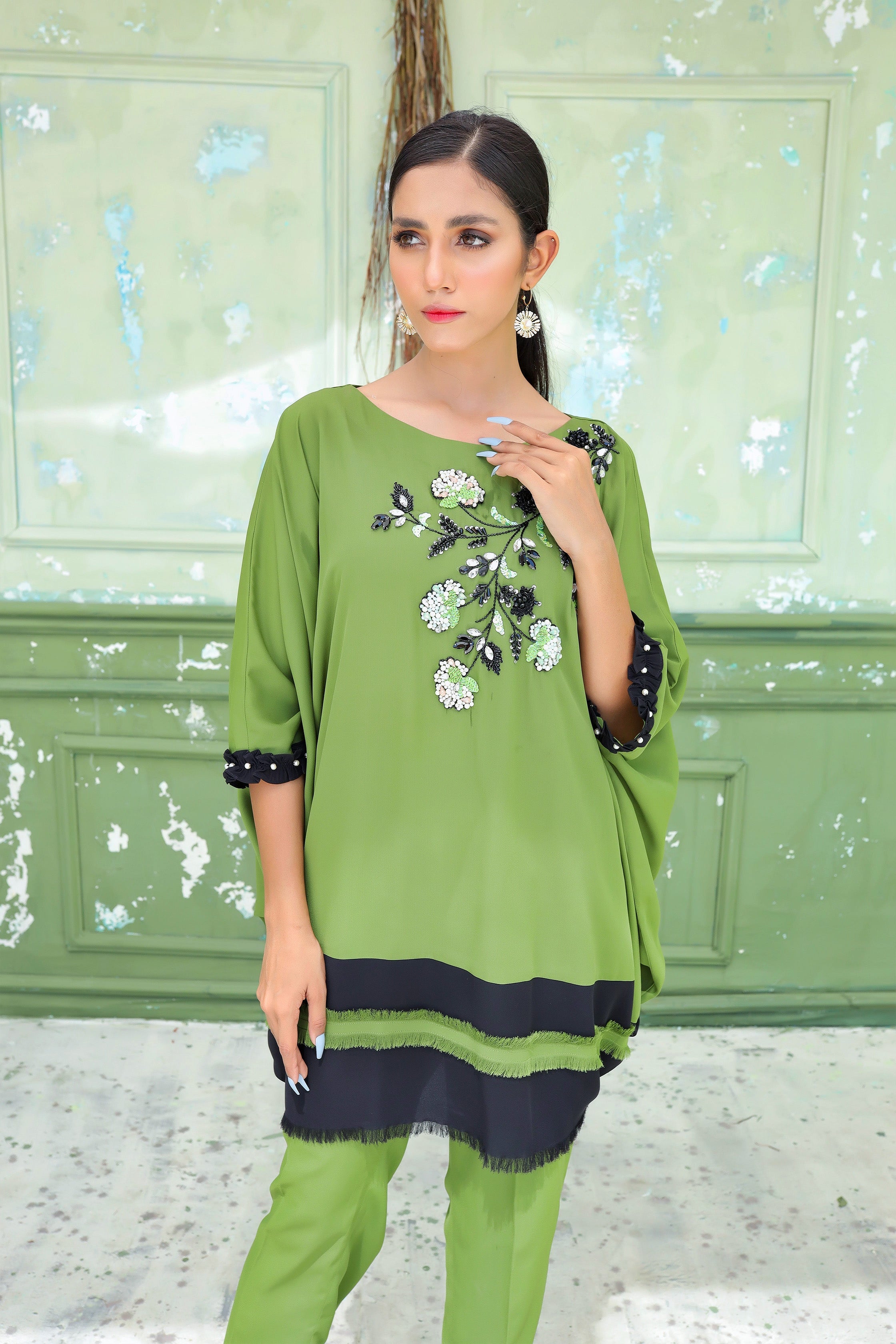 Pearly Green