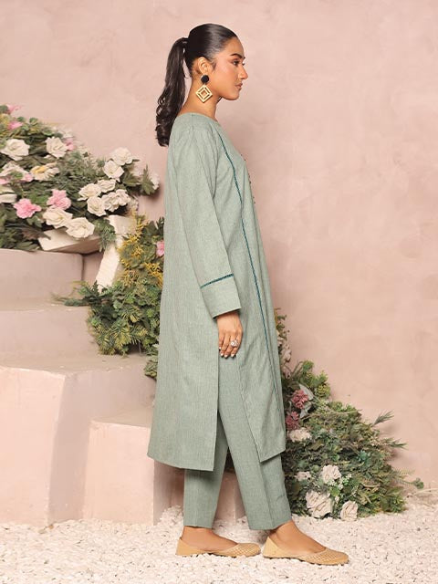 Fern mint outfit (KP-314)