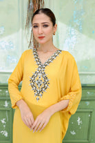 Flirty Yellow