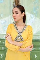 Flirty Yellow