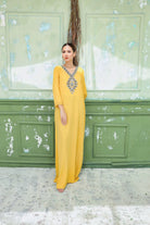 Flirty Yellow