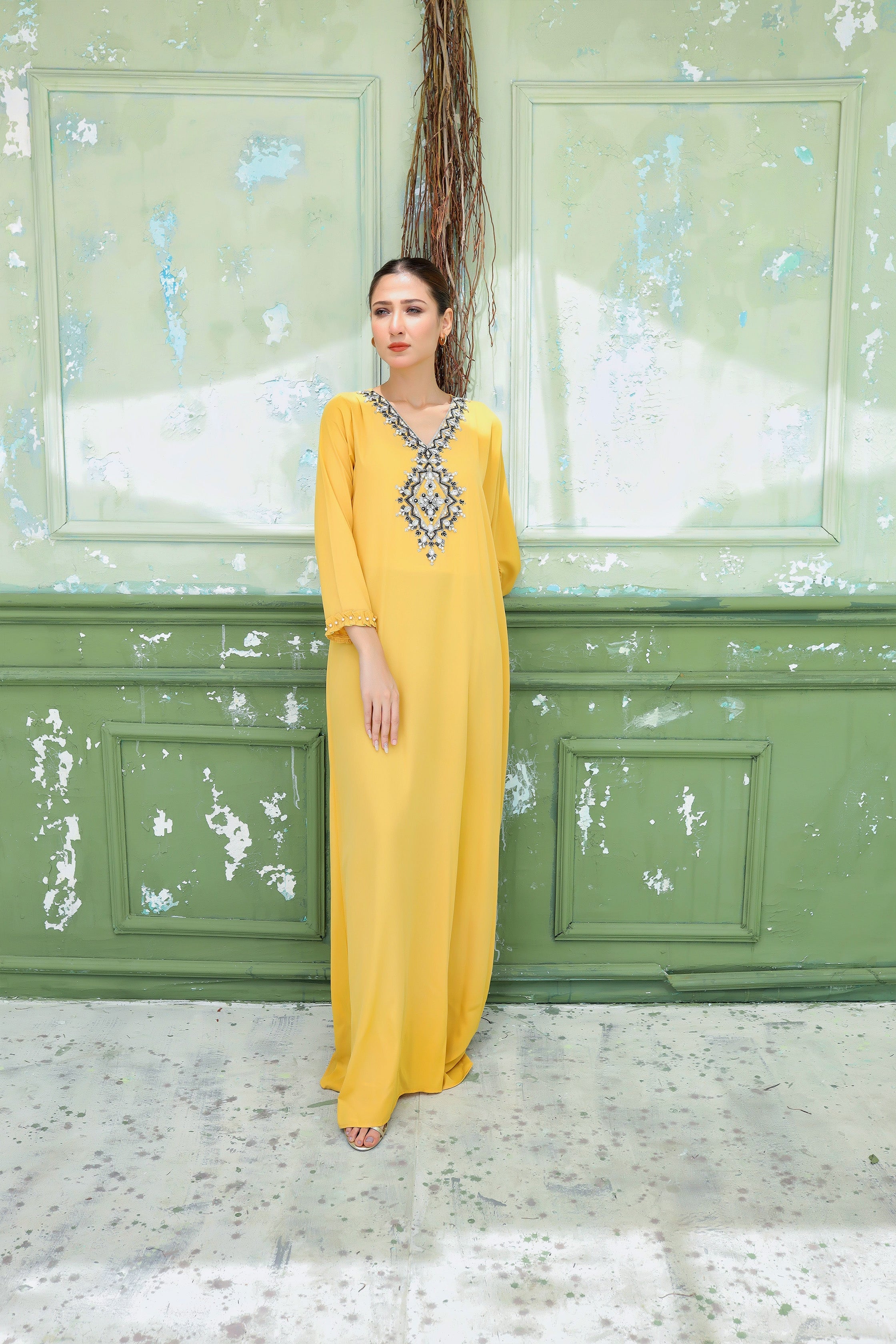 Flirty Yellow