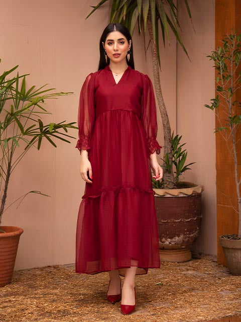 Ruby Maroon (fr-614)