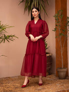 Ruby Maroon (fr-614)