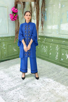 Regal Blue