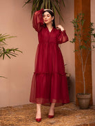 Ruby Maroon (fr-614)