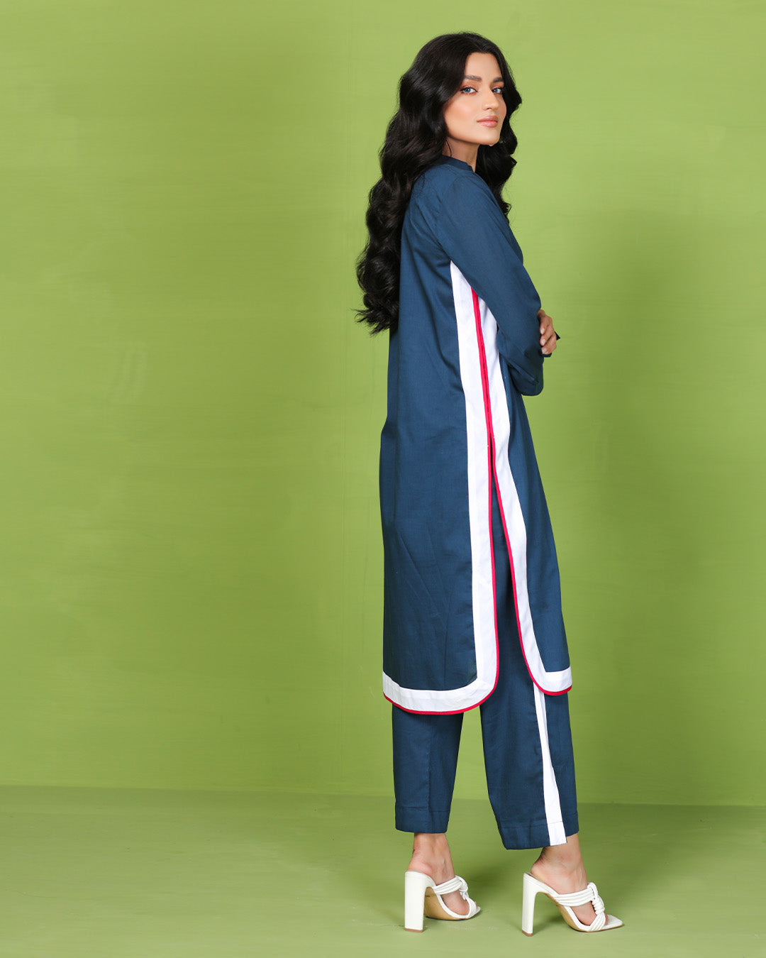 Bano(2 Piece Stitched)