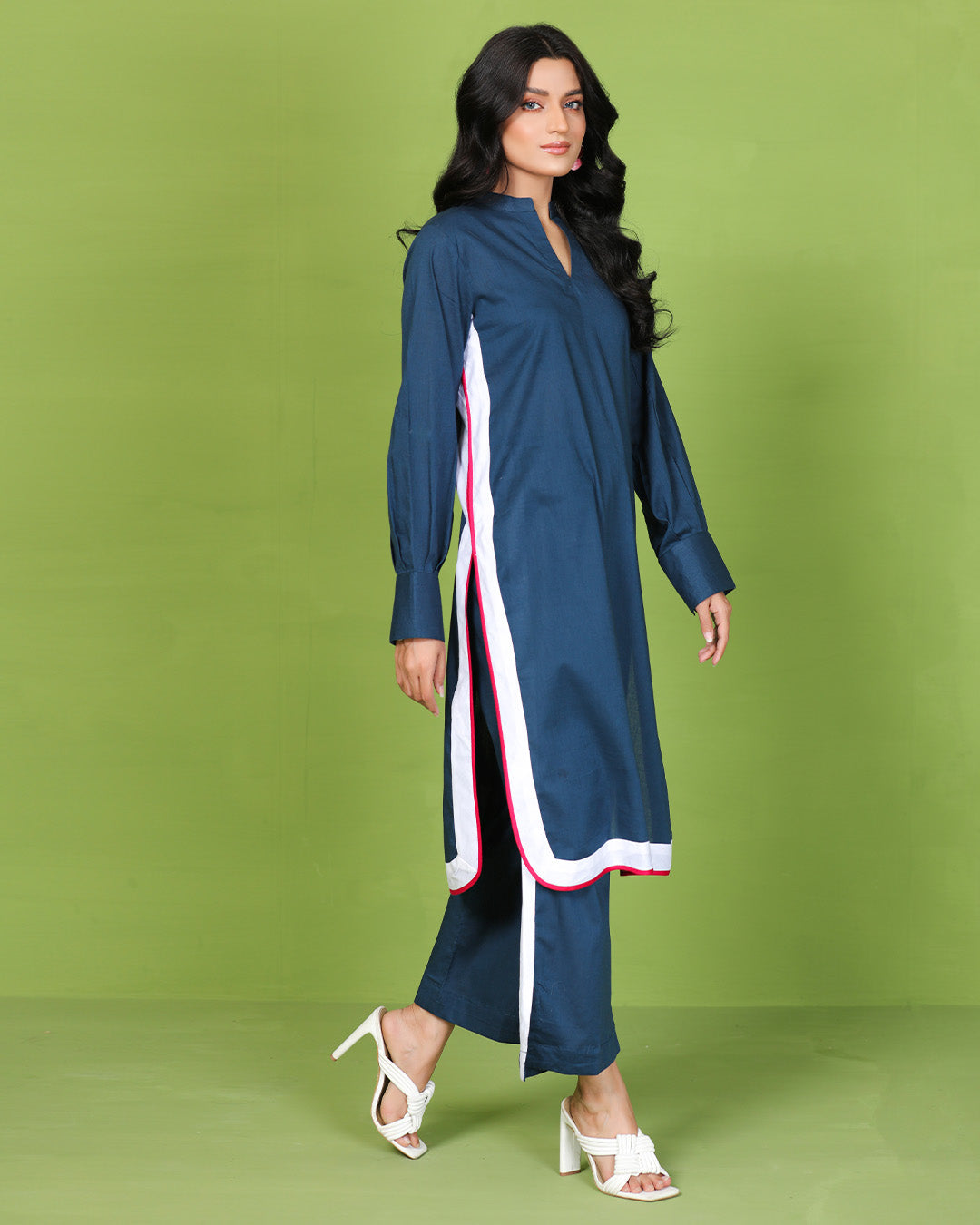 Bano(2 Piece Stitched)