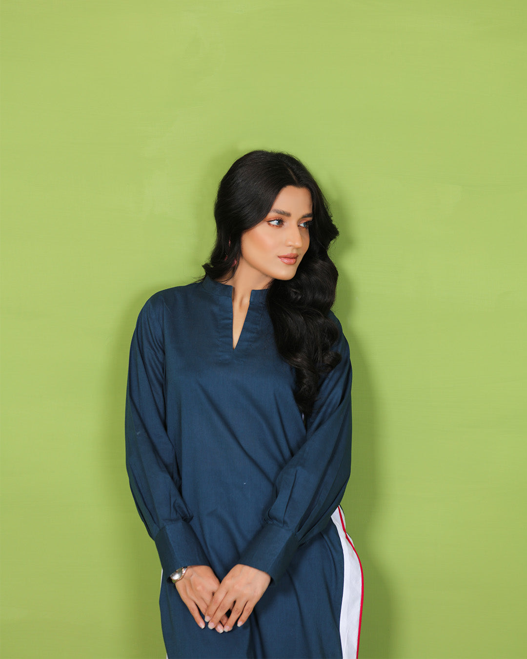 Bano(2 Piece Stitched)