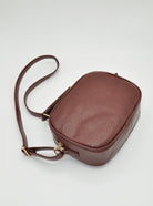 LM-02 Maroon Bag