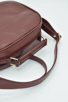 LM-02 Maroon Bag