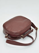 LM-02 Maroon Bag