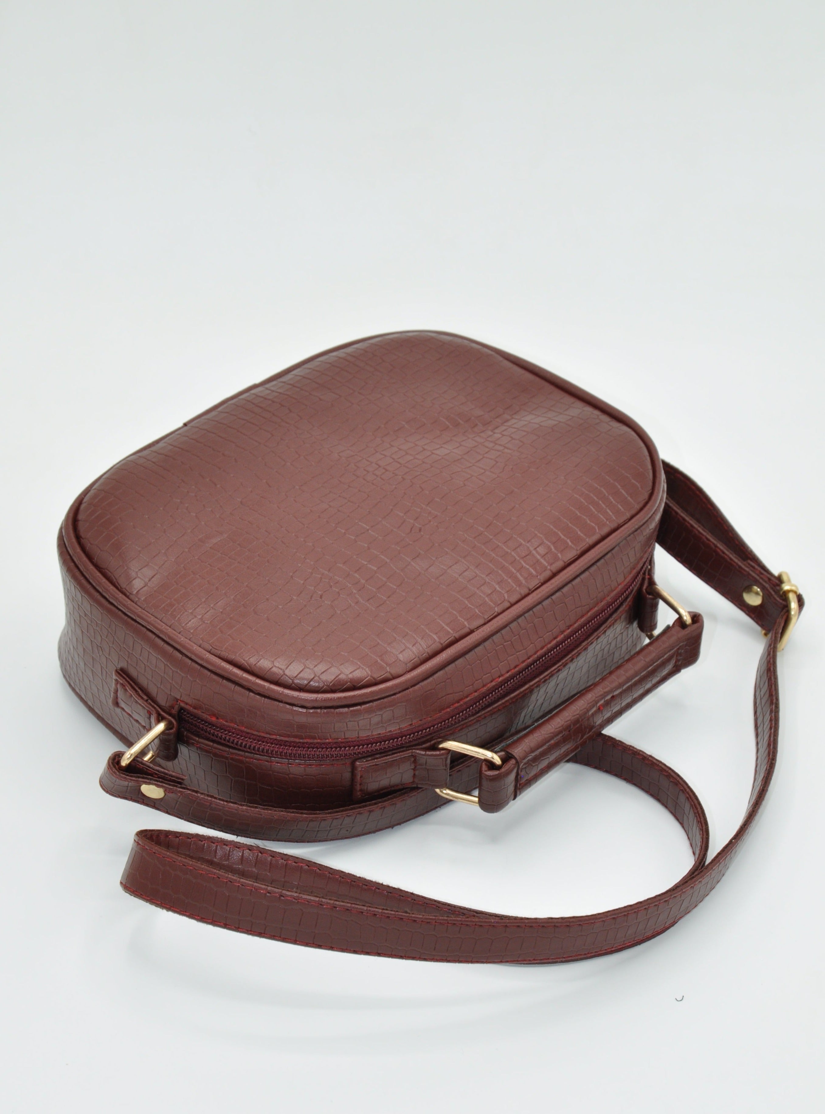 LM-02 Maroon Bag