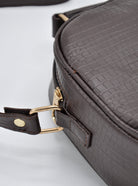 LM-02 Dark Brown Bag