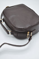 LM-02 Dark Brown Bag