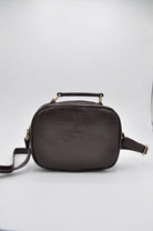 LM-02 Dark Brown Bag