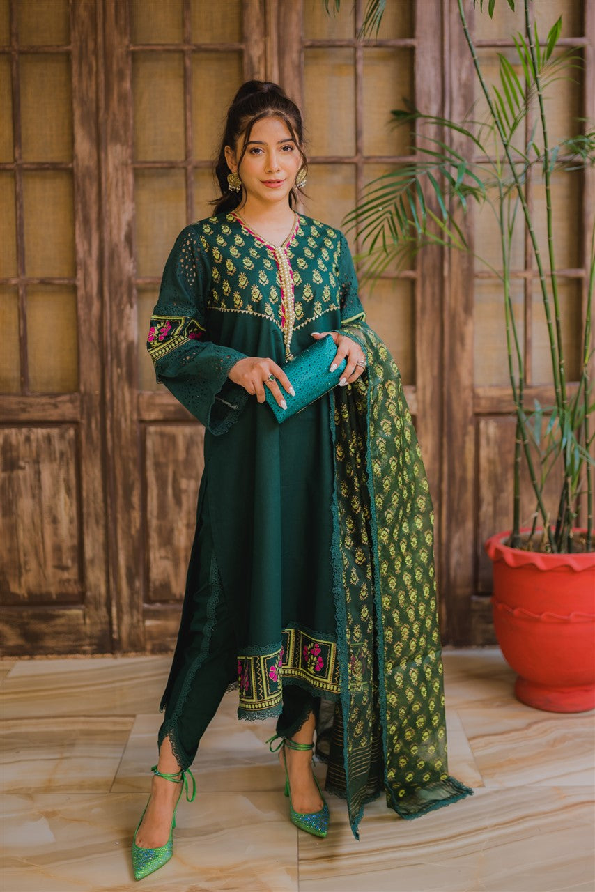 EMERALD|BLOCK KARI | RJS PRET