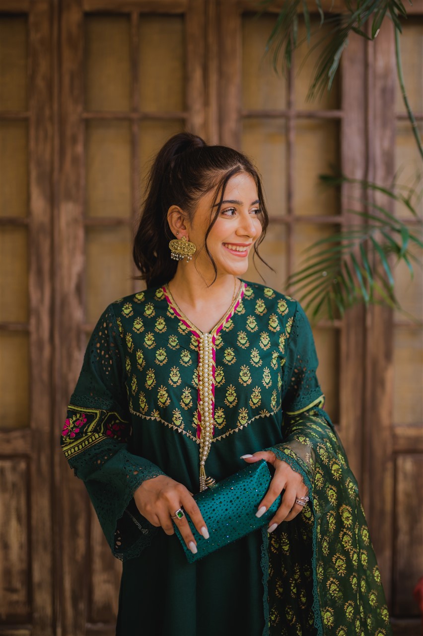 EMERALD|BLOCK KARI | RJS PRET