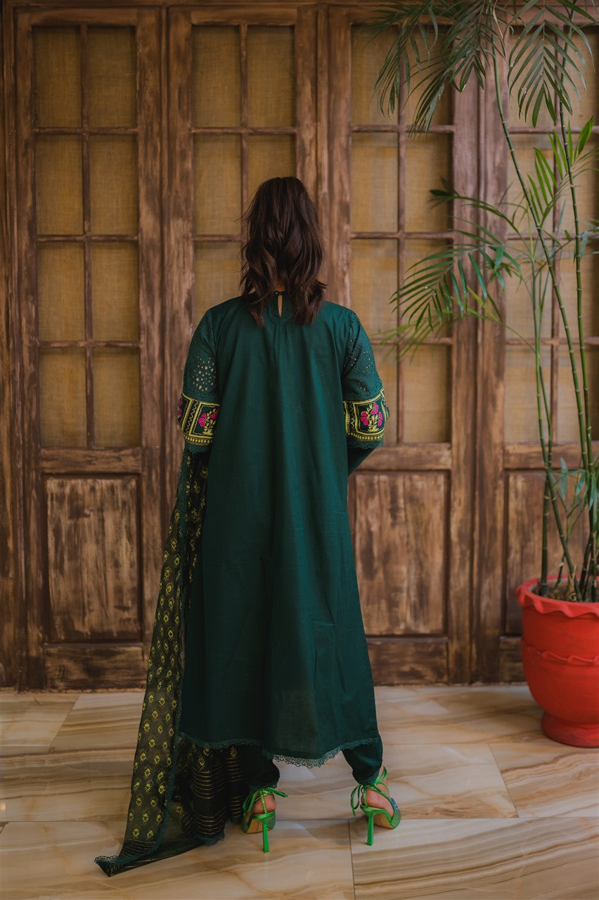 EMERALD|BLOCK KARI | RJS PRET